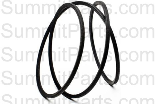 BELT FOR WASHER FITS IPSO 226/00028/00 - SPZ1950, LB337,  3V765
