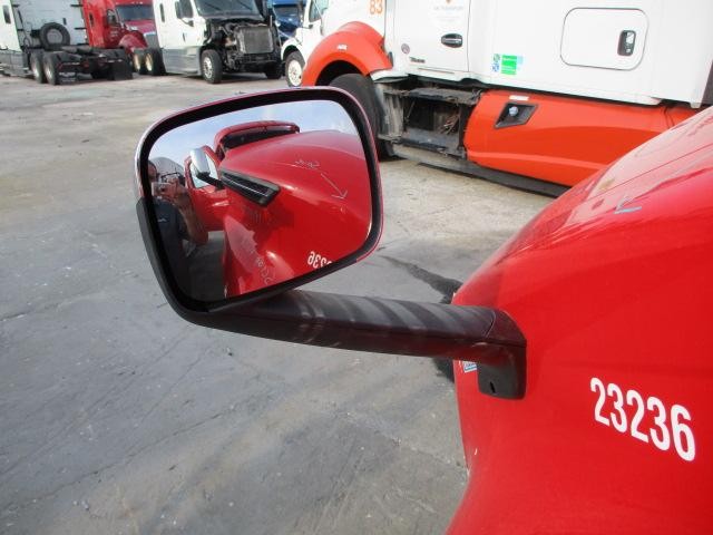 For 2020 FREIGHTLINER CASCADIA 126 FENDER/HOOD MIRROR Left ,  FL