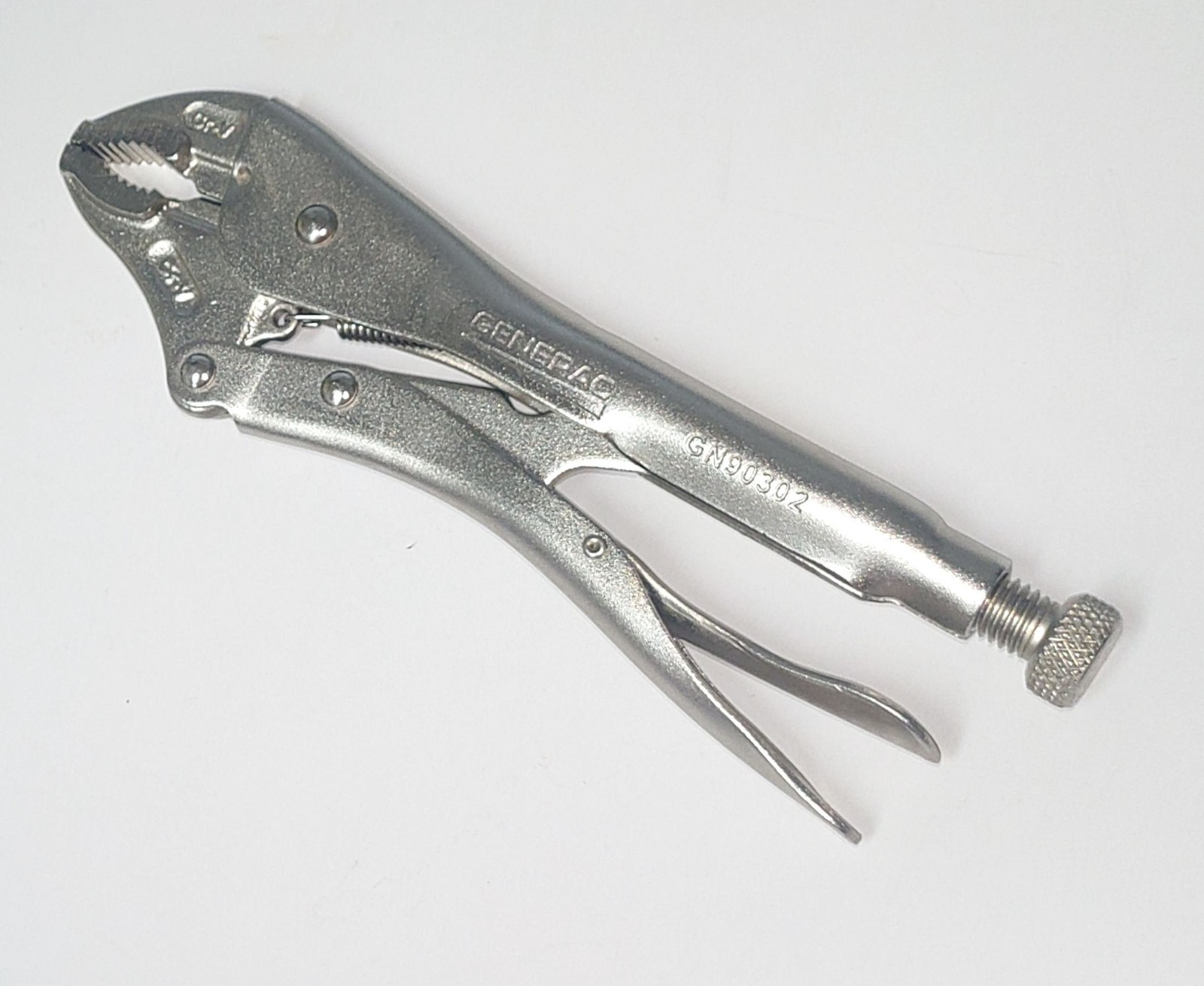 Generac OEM 10" Locking Pliers Vise Grip GN90302 New Sealed