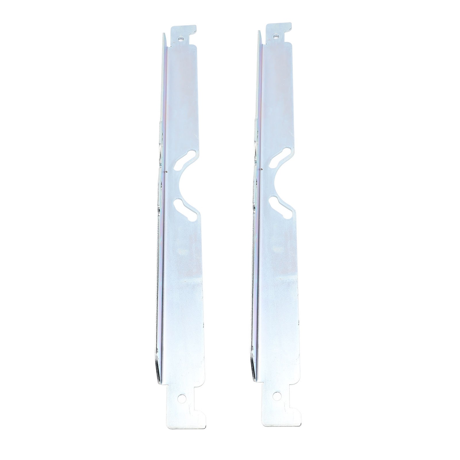 2PCS Toe Alignment Tool Plates Stainless Steel Accurate Measurement With Hanging