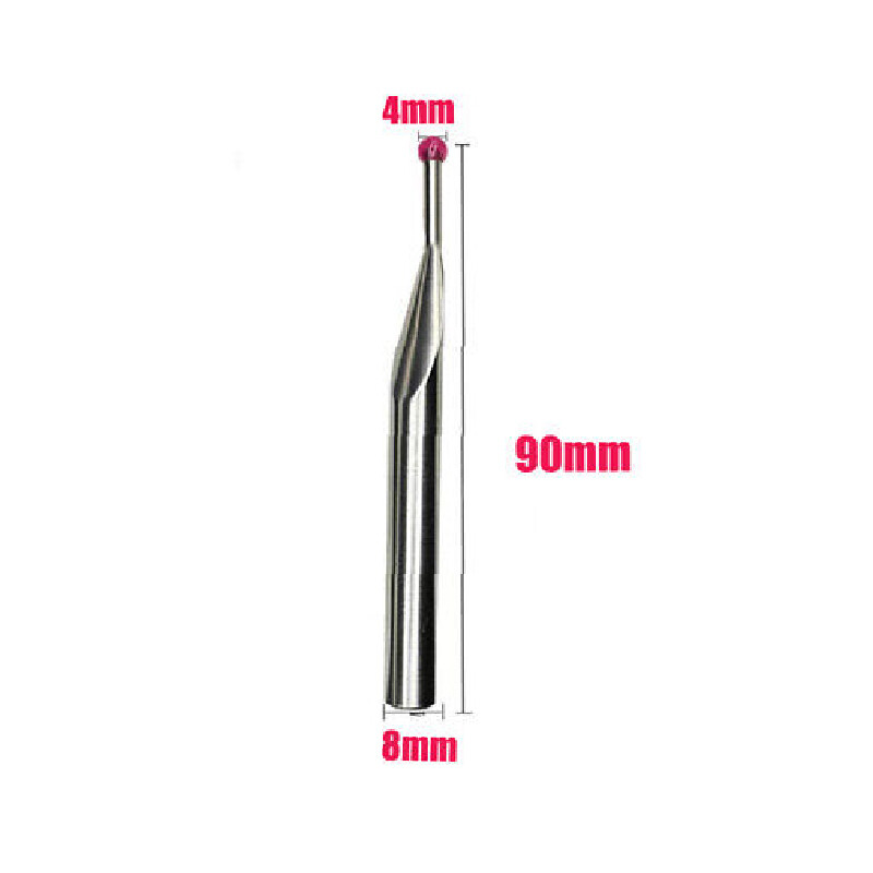 Multi-size Ruby Ball Tip Probe Insert Ruby For Mahr Fowler Mitutoyo Height Gauge