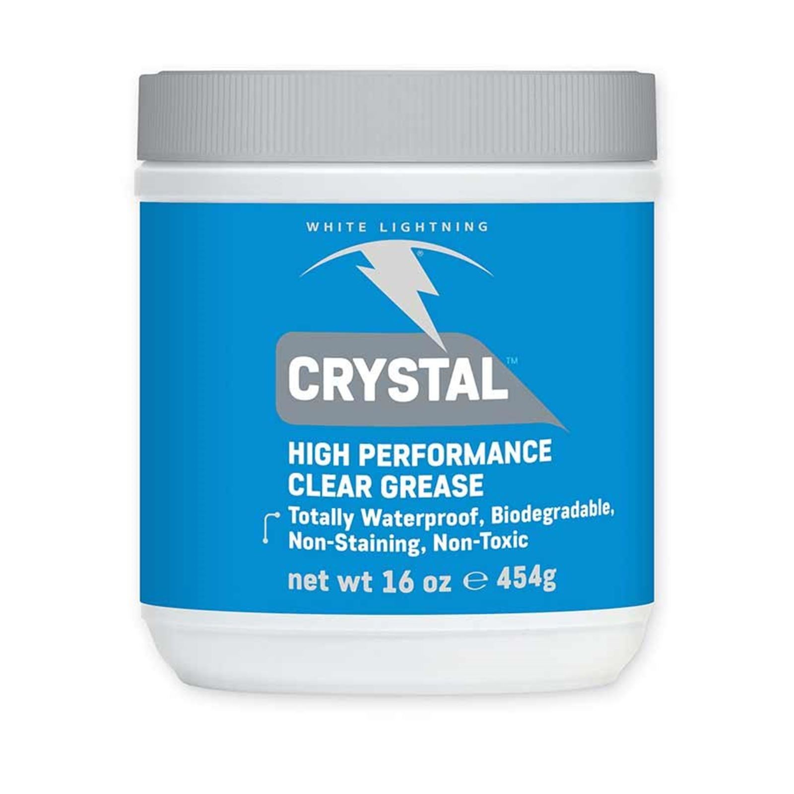 White Lightning Crystalgrease - All Purpose - Non Toxic G00160301