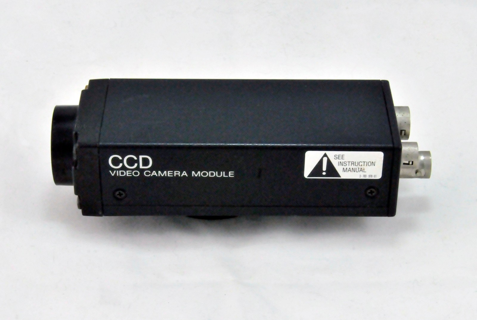 SONY XC-77CE CCD CAMERA