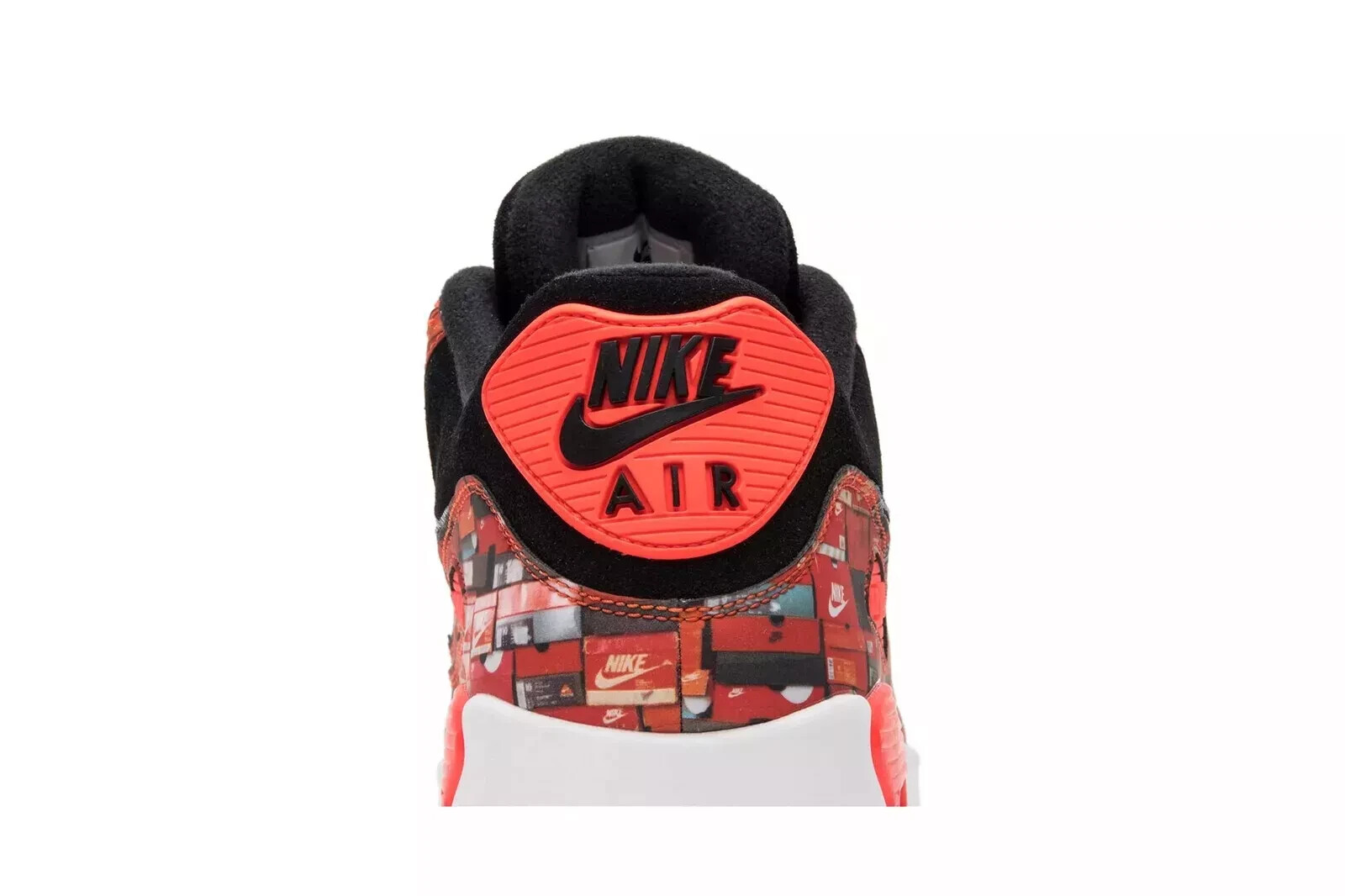 ATMOS x Nike Air Max 90 WE LOVE NIKE Men's Sneakers AQ0926-001