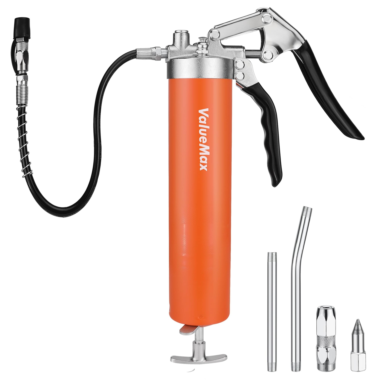 Engrasadora Neumatica Profesional Para Taller Mecanico Carro Tractor Industrial