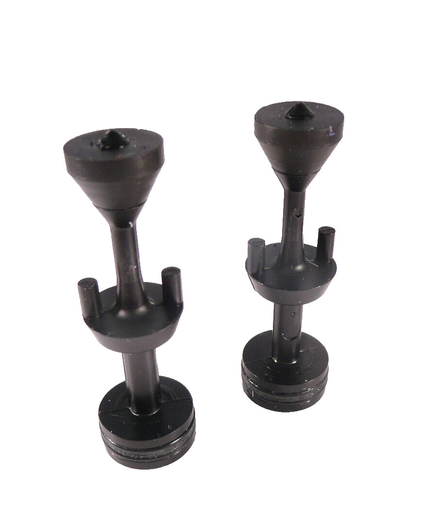 "New" Kinetico Water Softener Drain Valves w/Quad and Drain Control Valve Seal