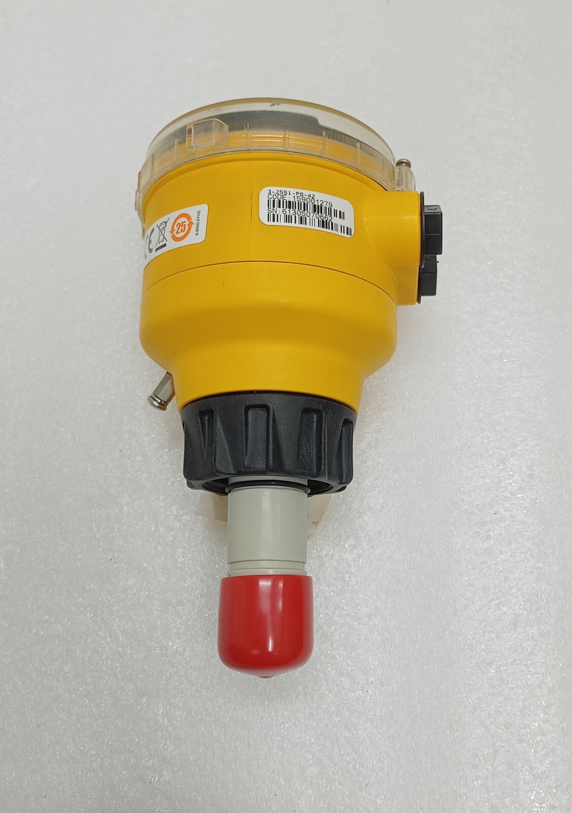 Georg Fischer Signet 32551P042 Type 2551 Magmeter Flow Sensor / ORCA Flow Sensor