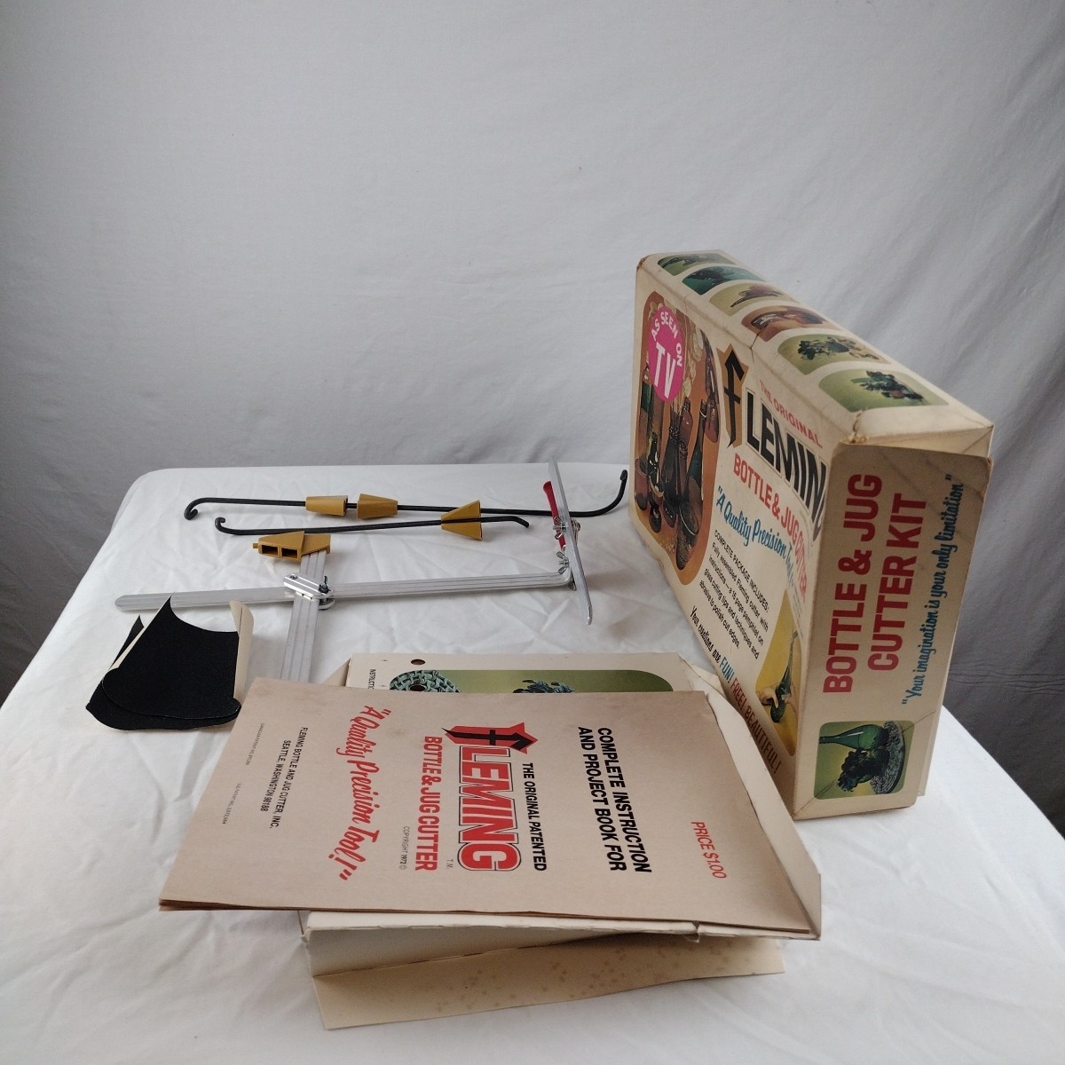 Fleming Bottle And Jug Cutter The Original