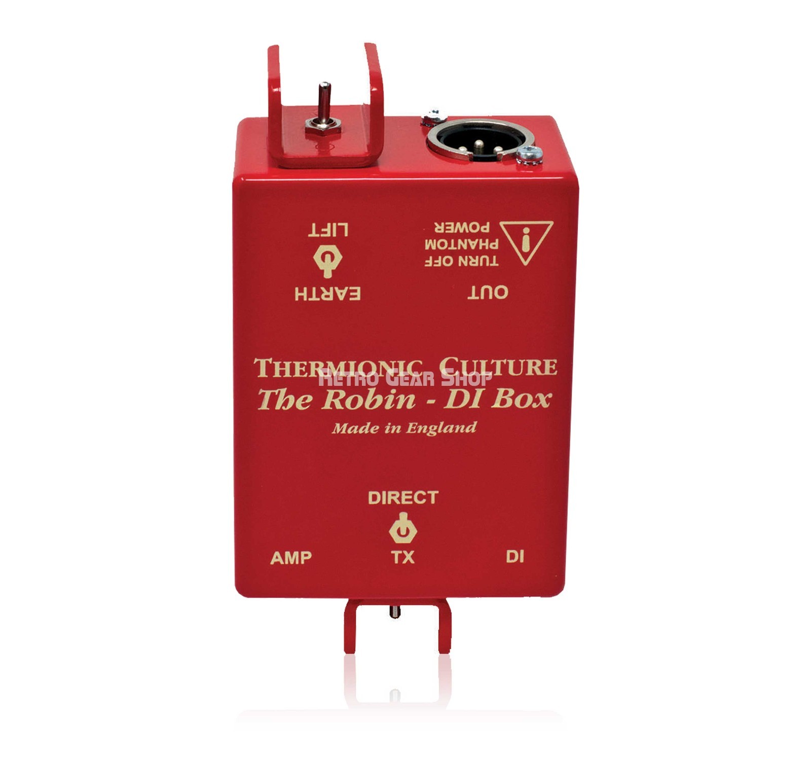 Thermionic Culture Robin Passive DI Box Pre-order