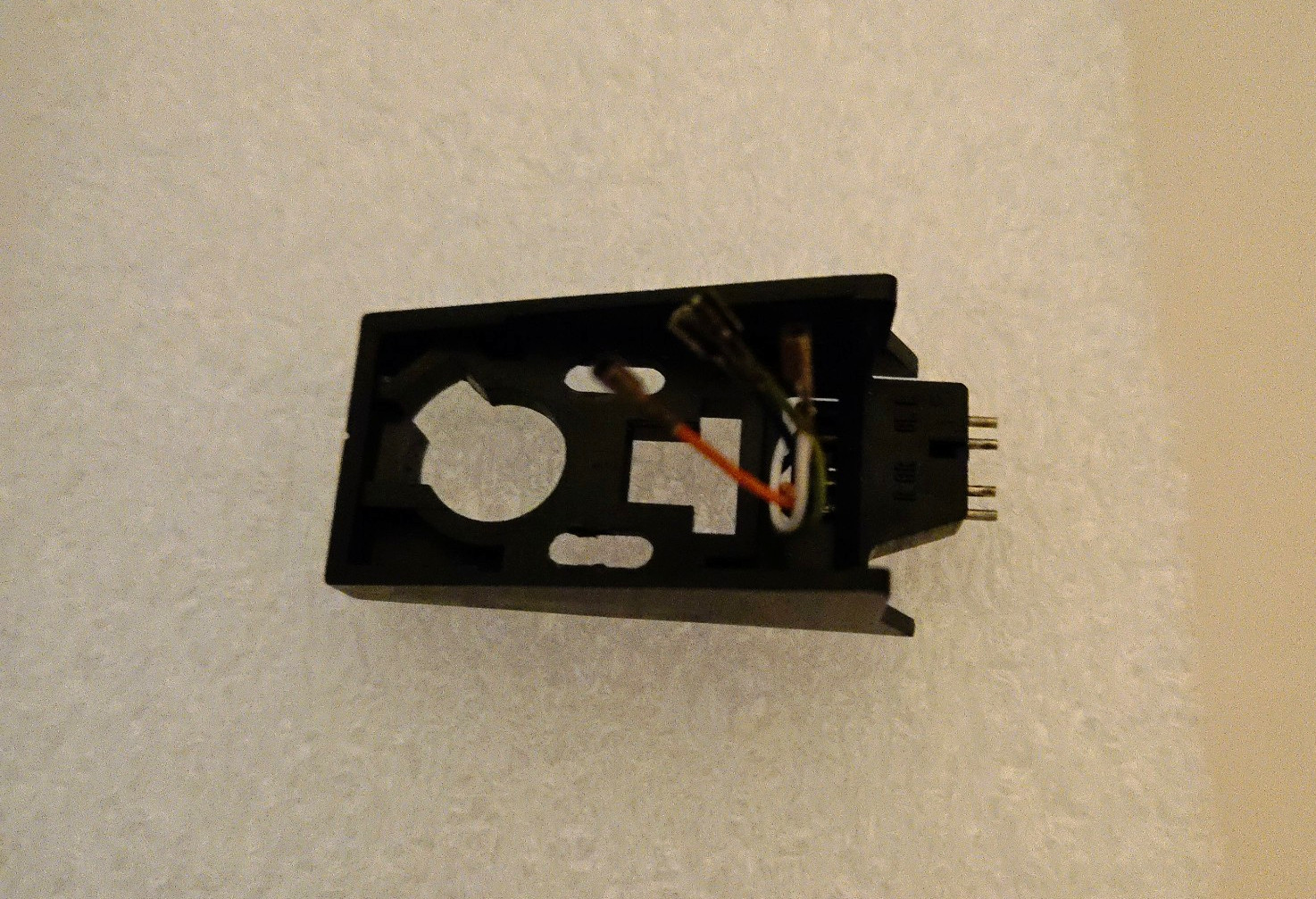 Genuine Dual DUAL TK 14 Headshell Made in Germany