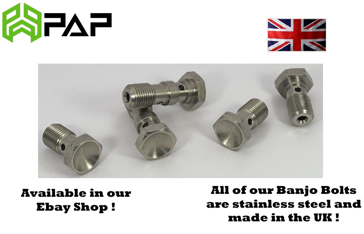 Cagiva Canyon 500 2002 Front Brake caliper Stainless Piston