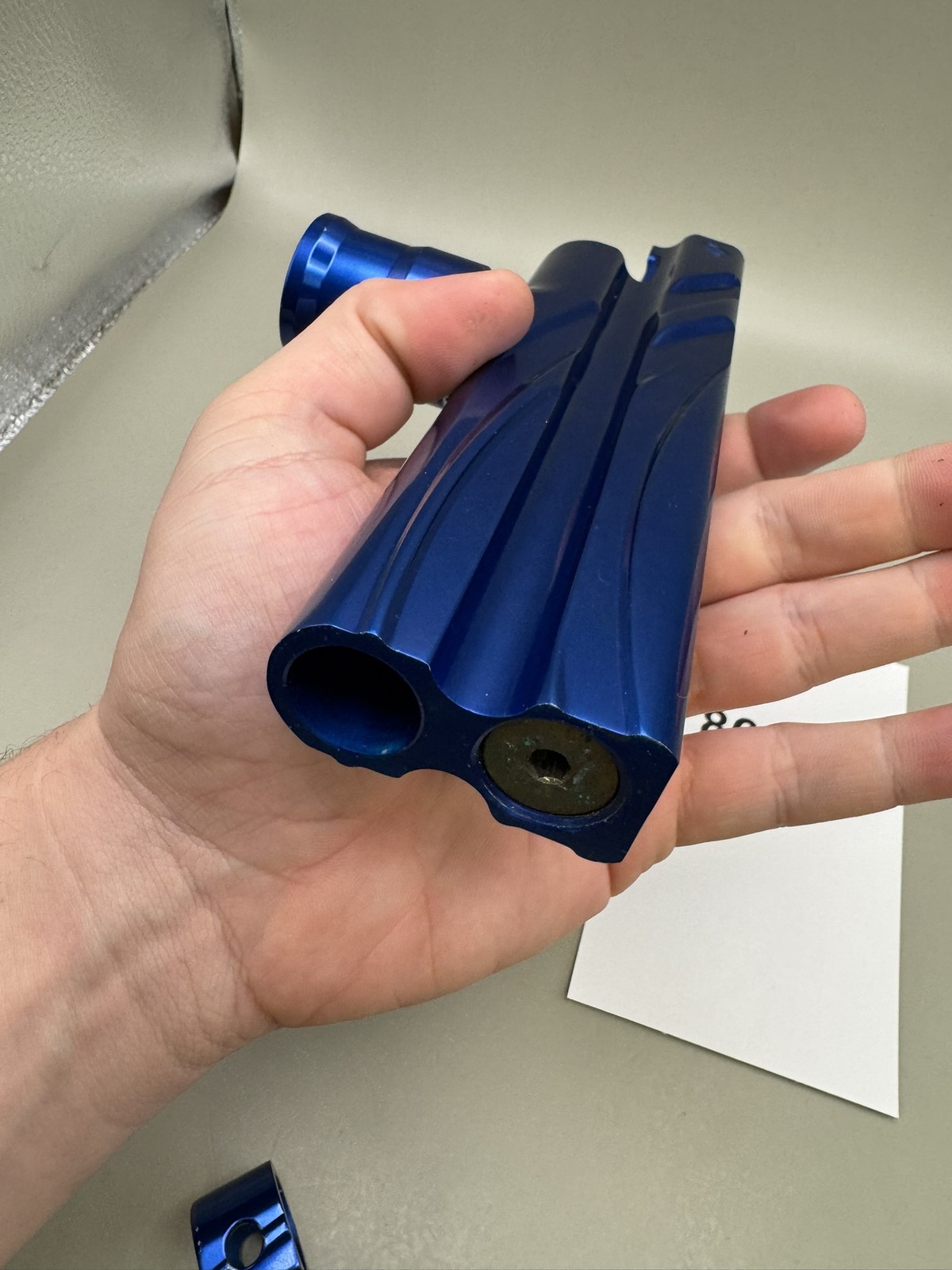 Hybrid PB Autococker Body