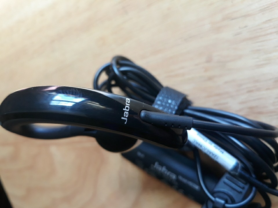 Jabra Headset UC Voice 250