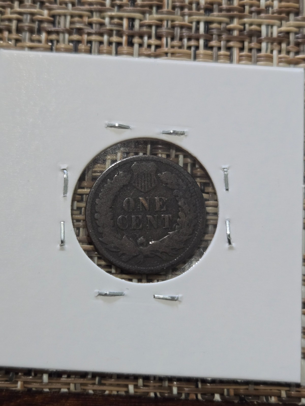 1897 indian head cent