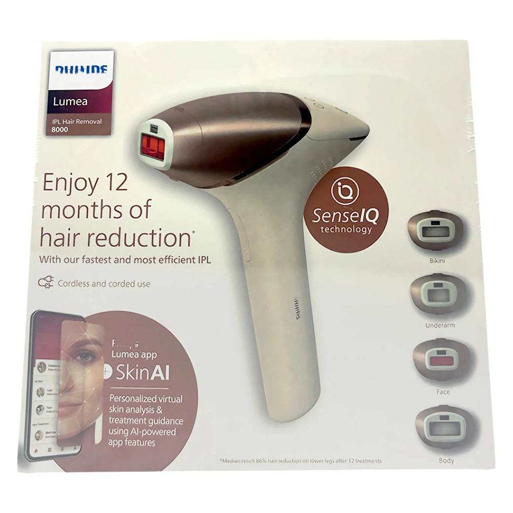 Hair Removal Device For Philips Lumea BRI948 IPL , FACE, BODY, BIKINI & UNDERARM
