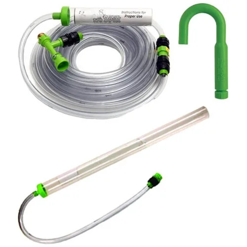 Python 25 ft. No Spill Clean & Fill w/ Python Hook & 24" Tube Package