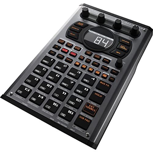 ROLAND SP-404MKII Sampler & Effector Beatmaking Machine