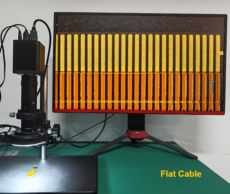 1000X 2000X Coaxial Parallel Light Microscope Indusry Camera C-Mount Lens 0650