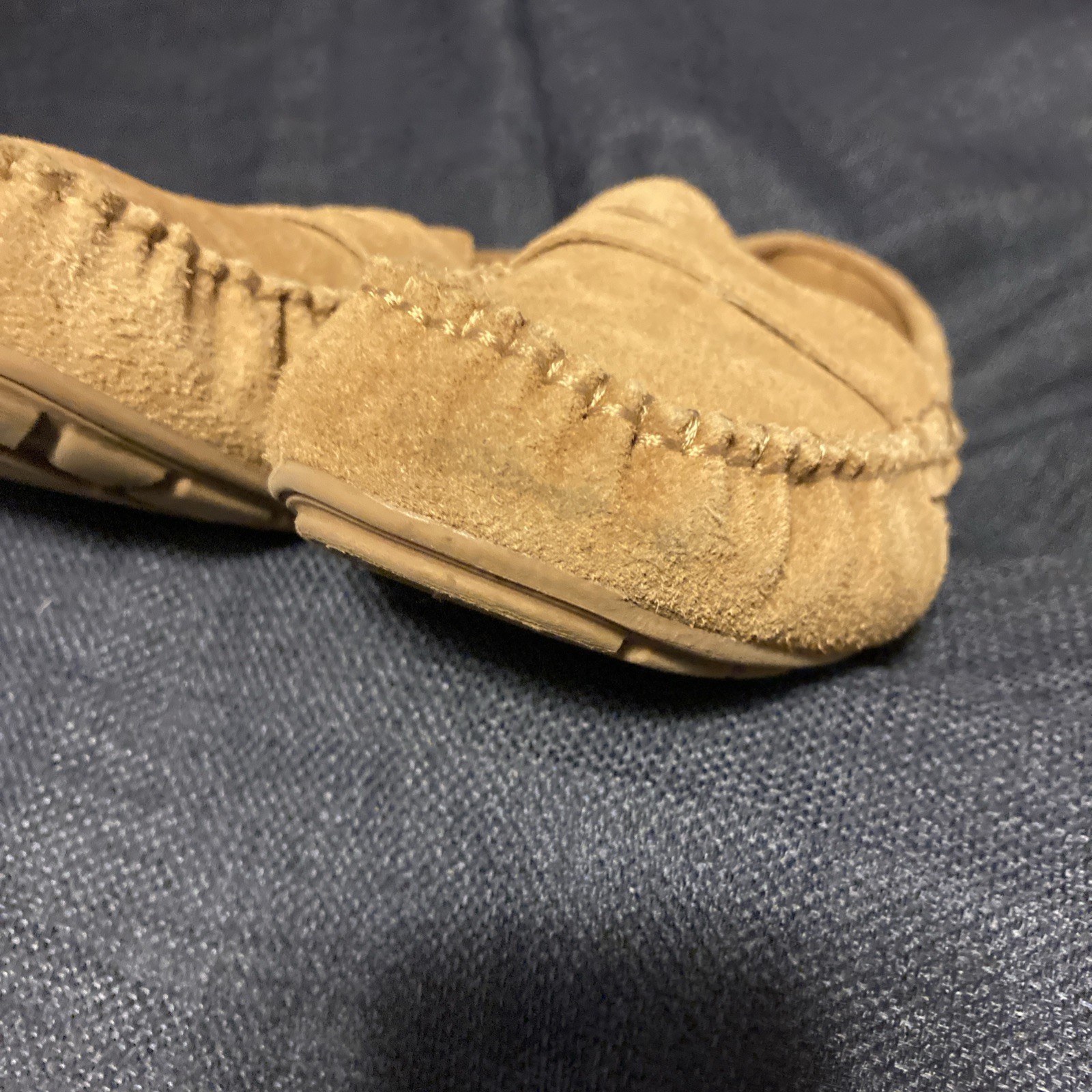 Tahari Driving Shoes Size 9