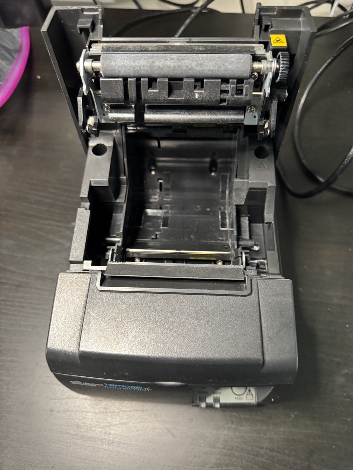 Star Micronics TSP100III Thermal Printer TSP143IIIPOS Receipt Printer TESTED
