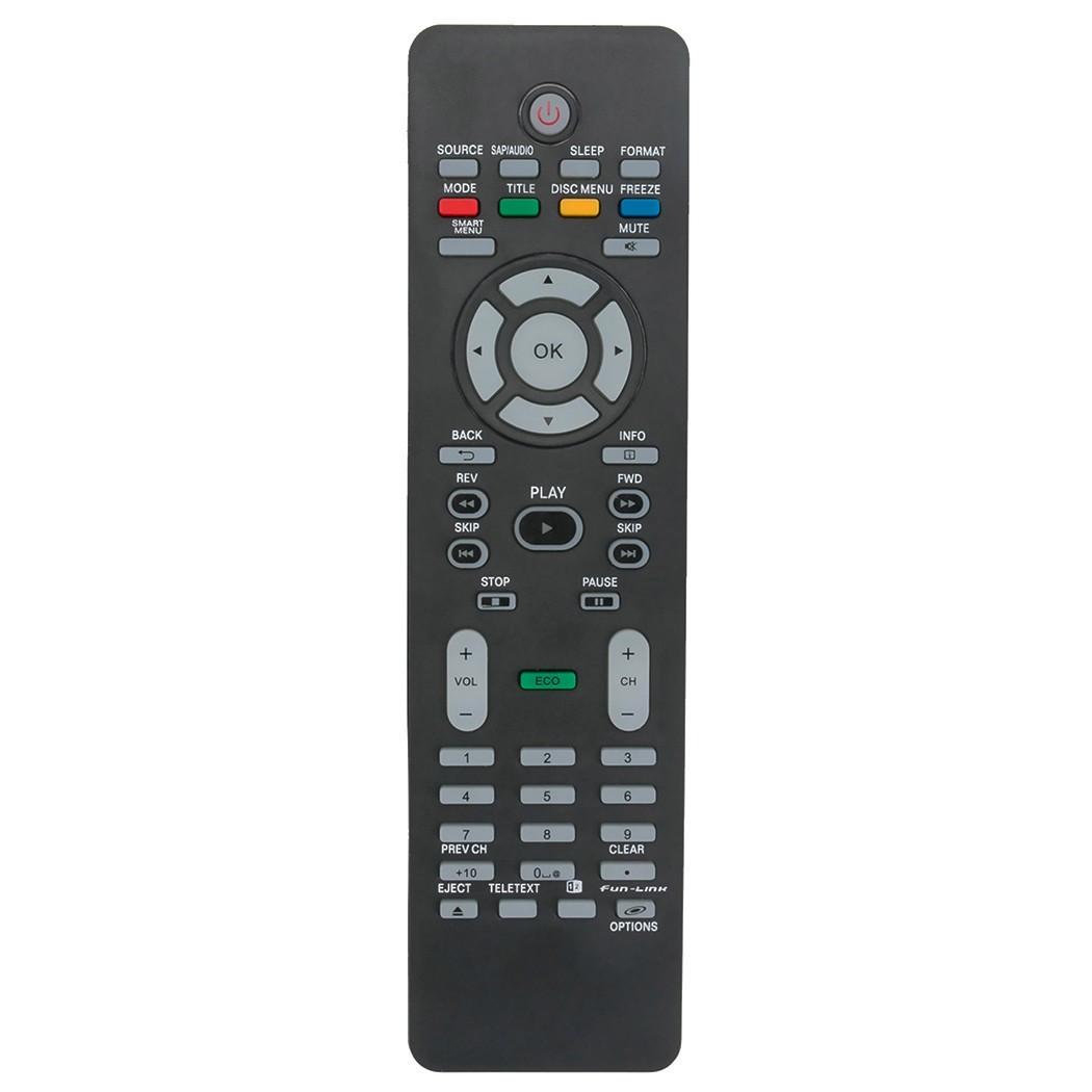 New NF804UD Replace Remote for Magnavox TV 32MF330B/F7 40MF430B/F7 46MF440B/F7