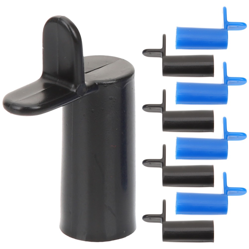 10 Pcs Rest Head Extension Billiard Stand Billiards Pool Cue Bridge Accessories