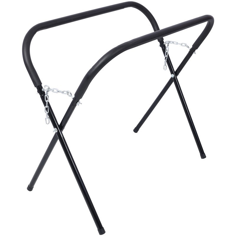 Heavy Duty Portable Folding Work Stand Foldable Work Table - 750 Pound Capacity