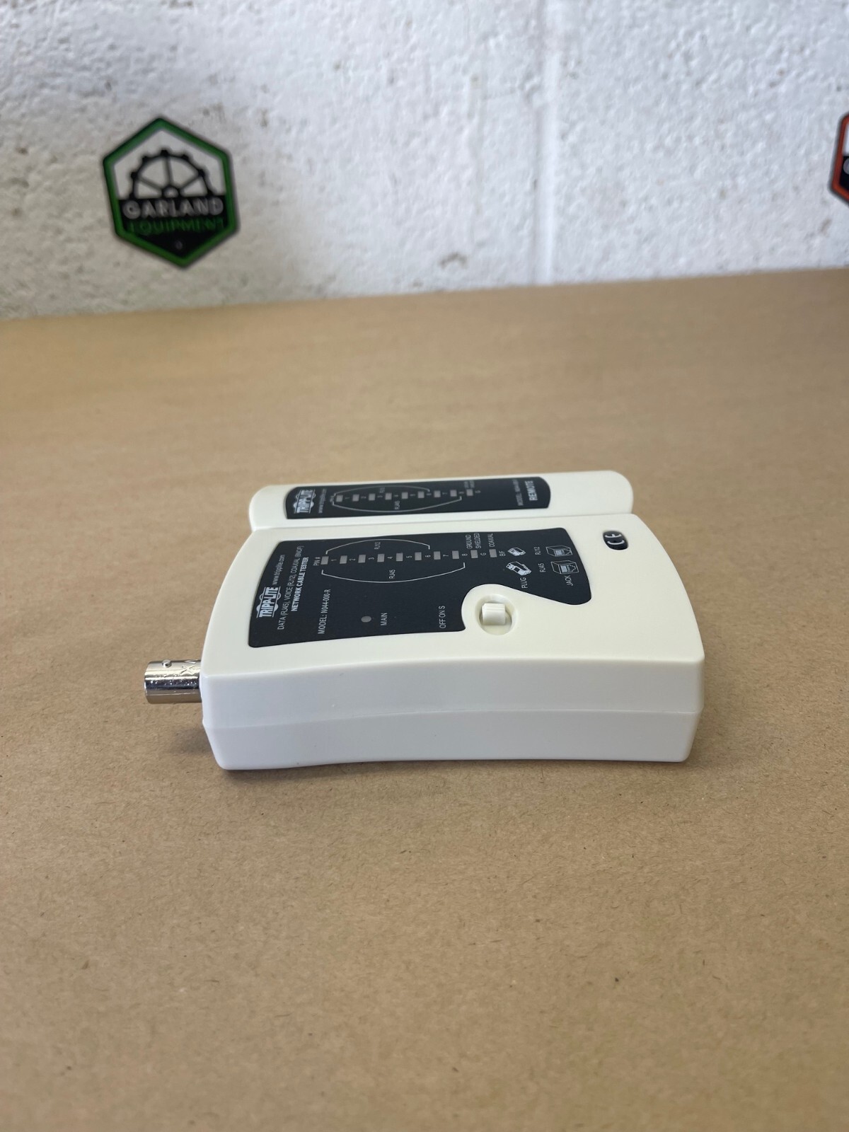 Tripp Lite N044-000-R Cable Continuity Tester