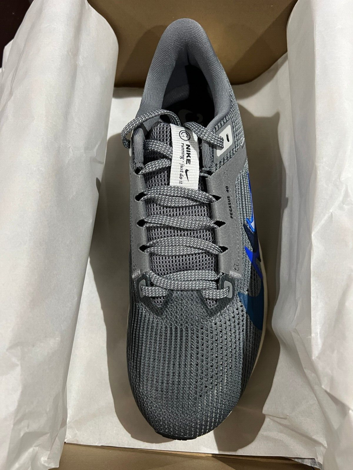 MENS NIKE AIR ZOOM PEGASUS 40 PRM FB7179 002 SIZE 8~13