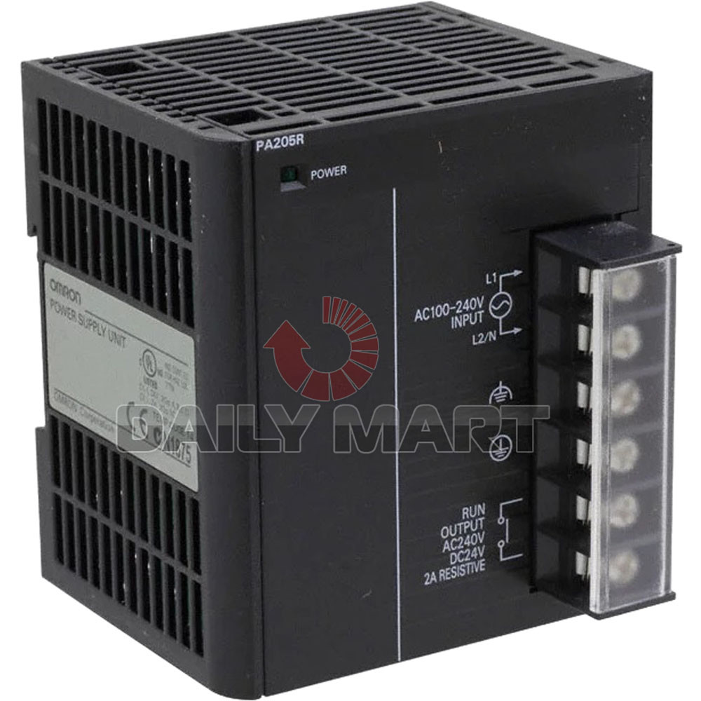 Brand New In Box Omron CJ1M-PA205R