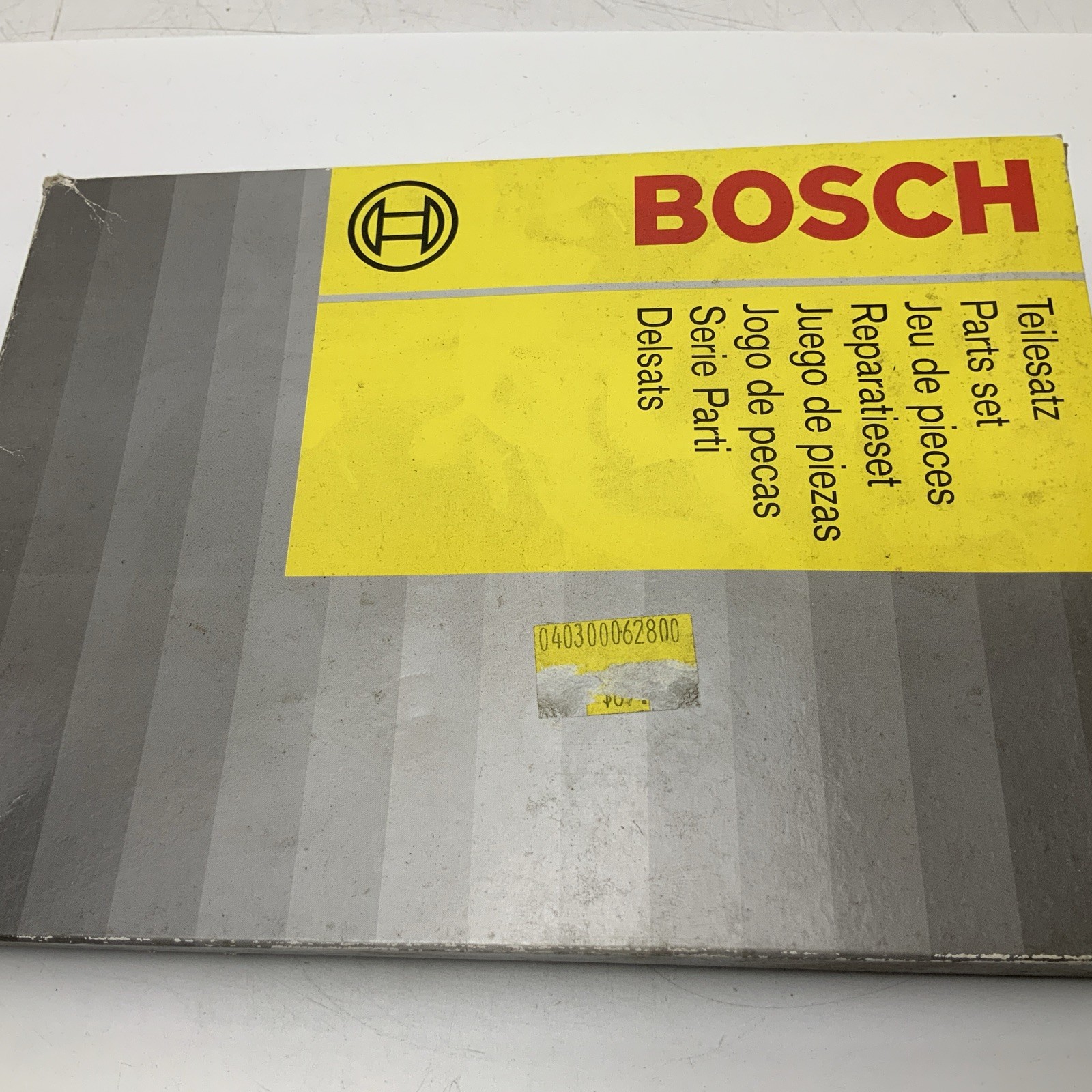 BOSCH 2 417 010 001 PARTS KIT 2417010001