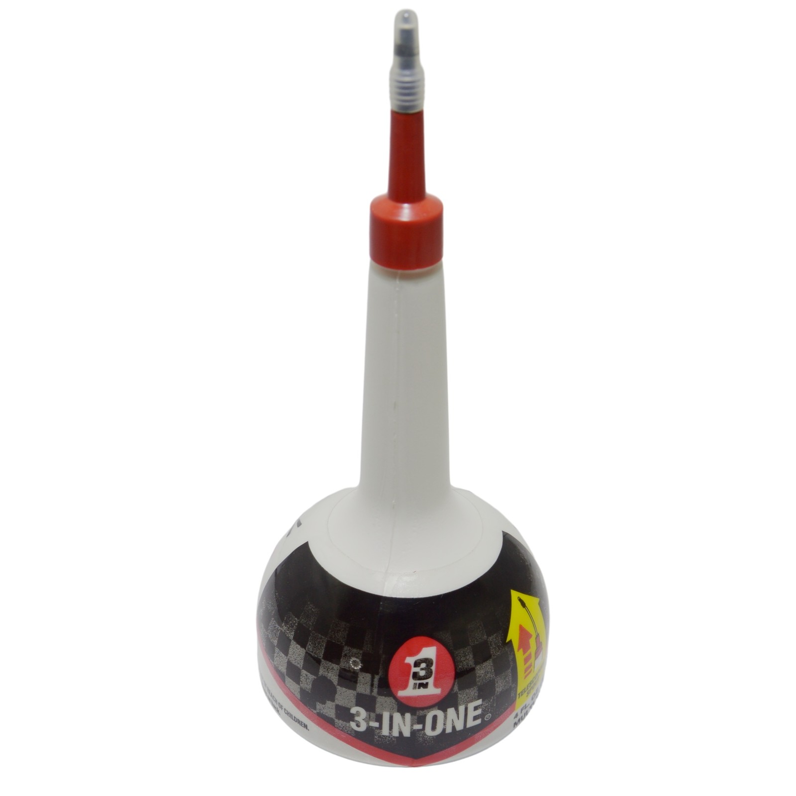 3-IN-ONE Multi-Purpose Oil 4 oz Telescoping Spout MPN 10034