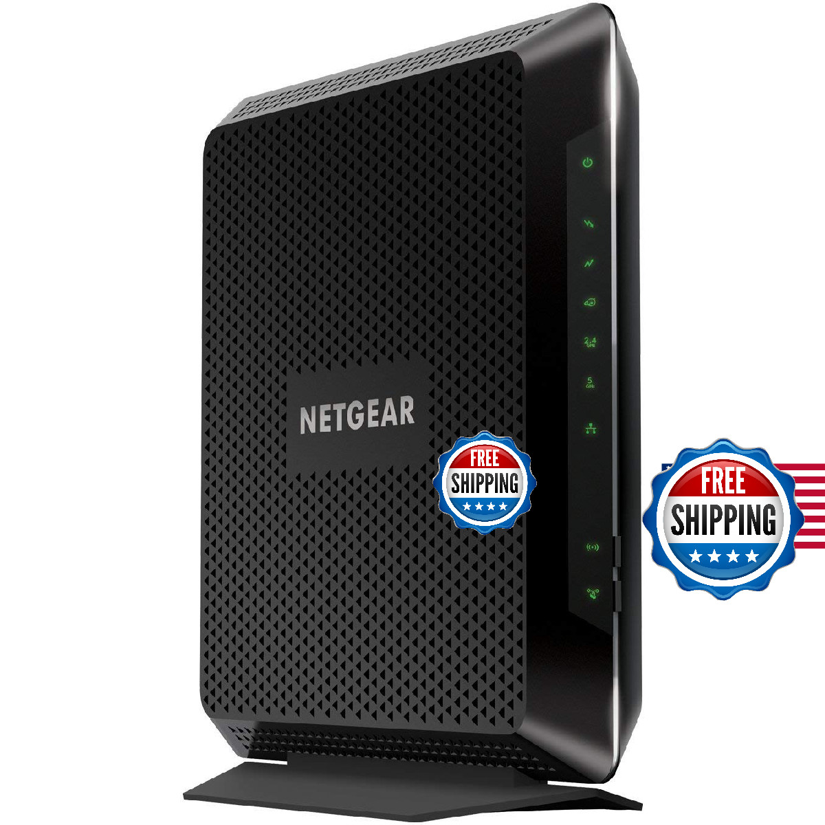 Netgear Nighthawk C7000 Cable Modem WiFi Router Combo Xfinity Cox 800Mbps