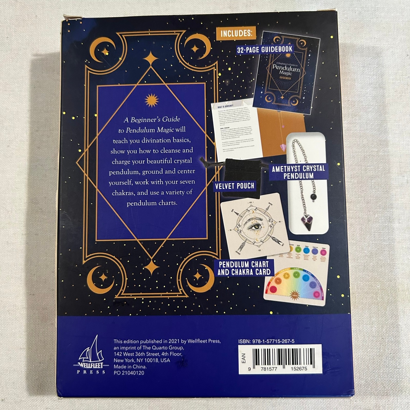 A Beginner's Guide to Pendulum Magic 2021