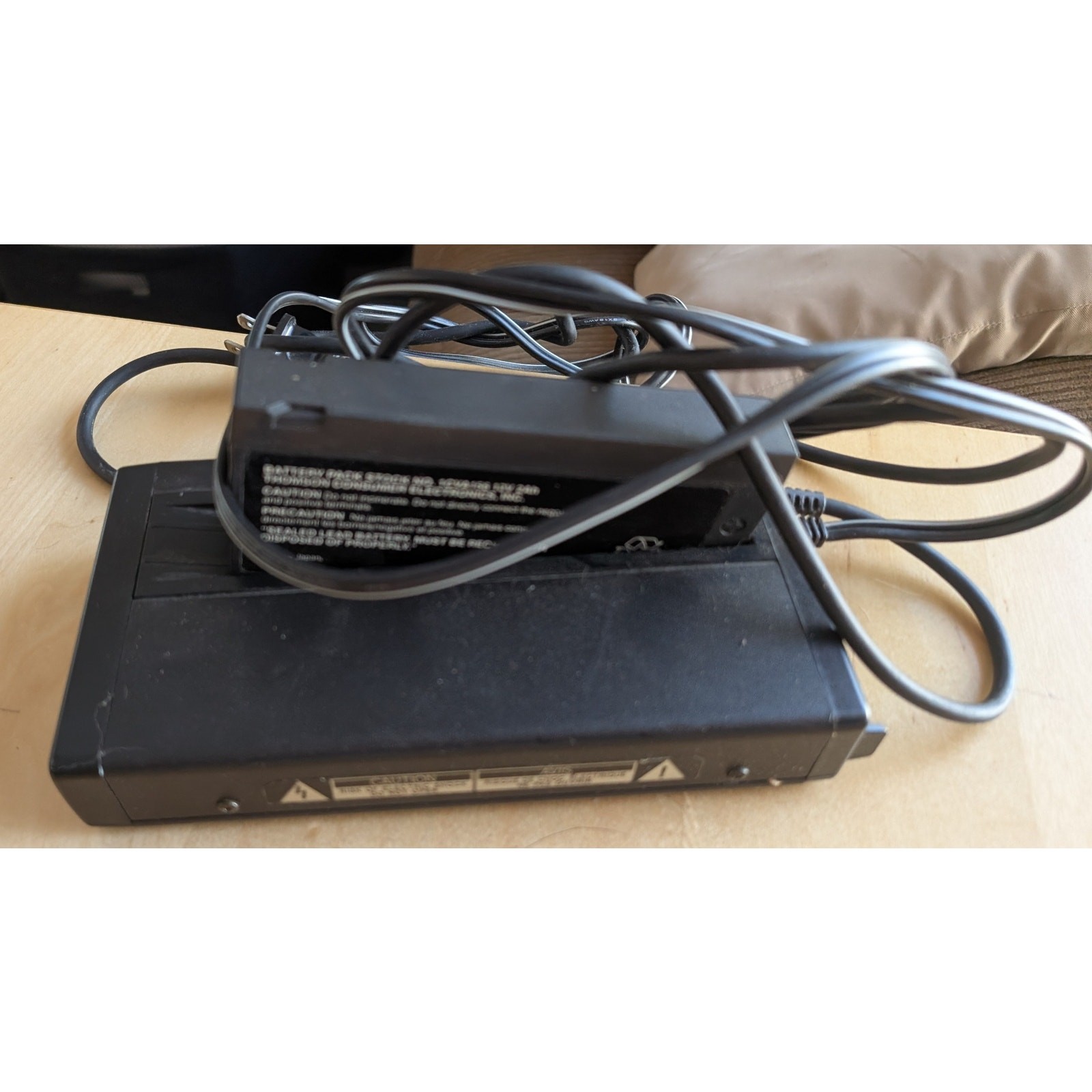 Sylvania High Shutter Camcorder