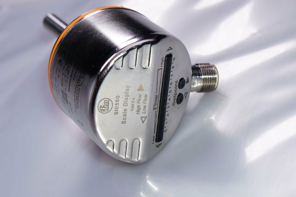 IFM Flow Switch SI0550 -SID10ADBFPKG / US
