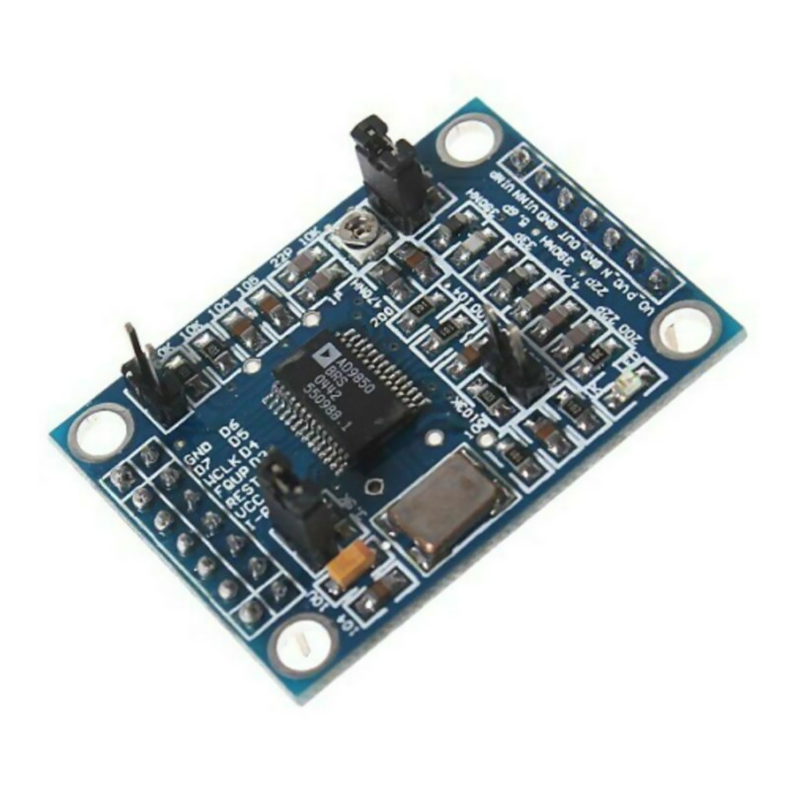 AD9850 DDS Signal Generator Module 0-40MHz 2 Sine Square Wave Output 0-1MHz E