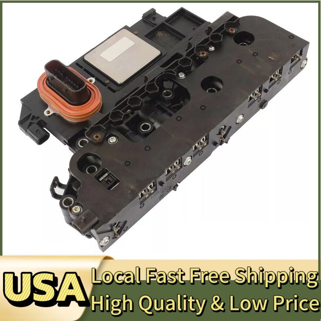 6T70 / 6T75 / 6T80 Transmission Control Module For Chevrolet Buick Cadillac US