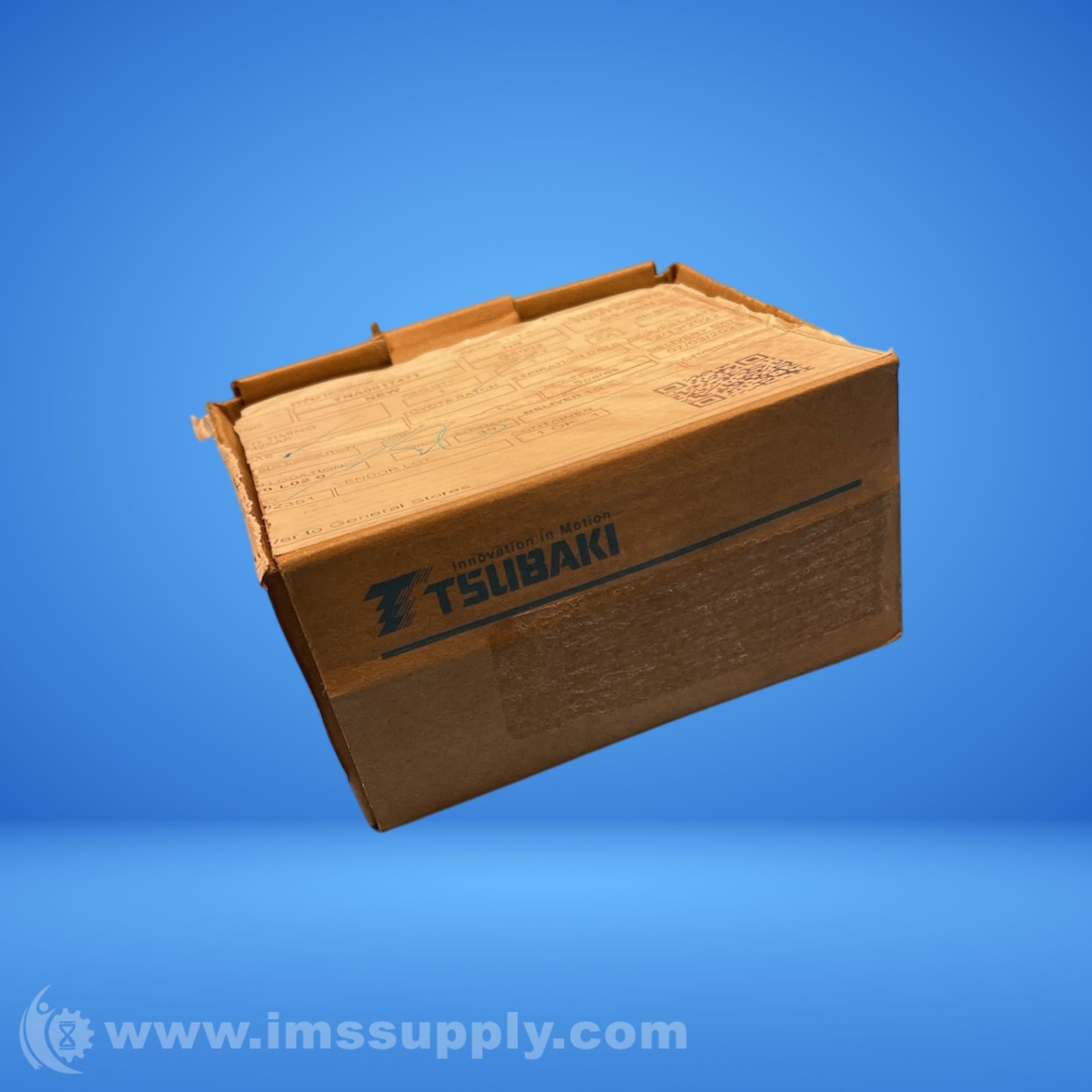 Tsubaki 36P8M Timing Pulley FNOB