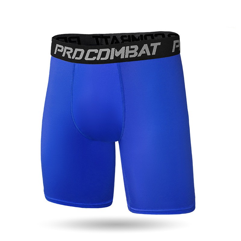 Men's Sport Basketball Tight Shorts Compression Pants Quick Dry Fitness NEW