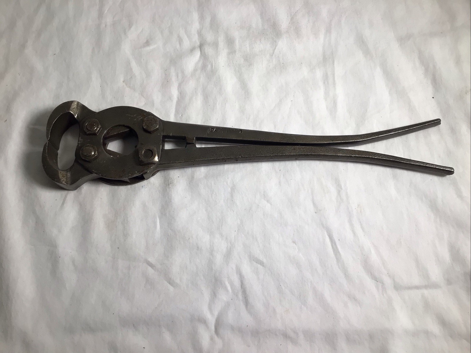 Heller Compound Cutters / nippers possible farriers Tool