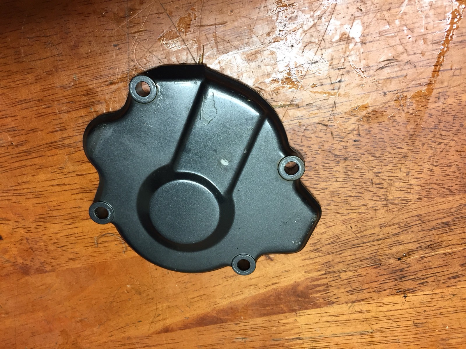 1998 Kawasaki Zx750 Timing cover