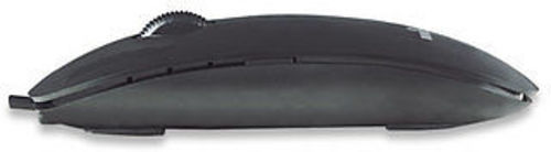 USB Ultra Sleek Silhouette Optical Mouse, 177658