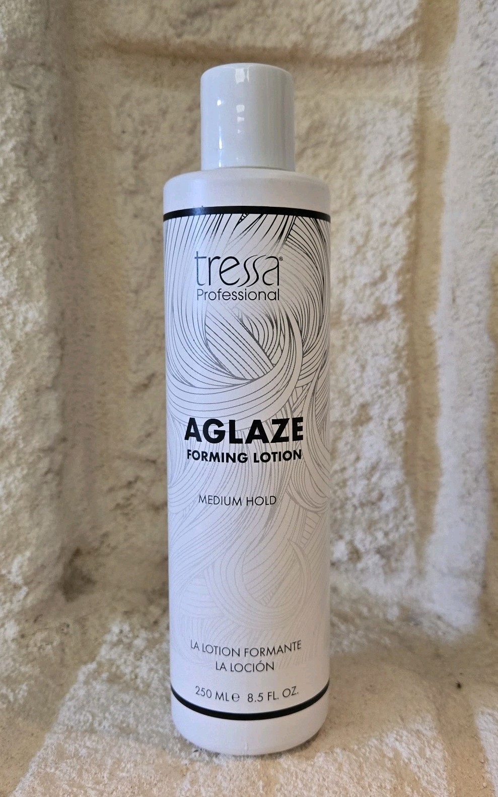 Tressa Aglaze Forming Lotion, Medium Hold, 8.5  fl oz