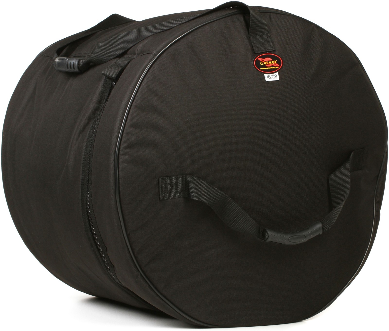 Humes & Berg Galaxy Bass Drum Bag - 16x18-inch (2-pack) Bundle