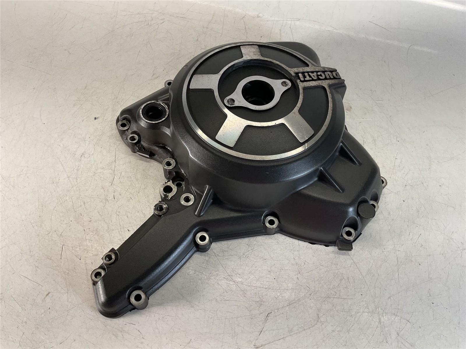2016 DUCATI SCRAMBLER CLASSIC Left Engine Cover - 24221262A