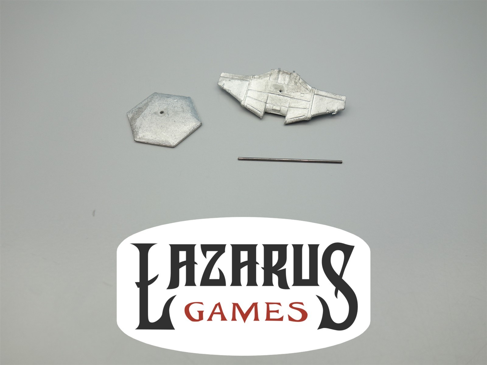 Battletech: Unknown Aircraft (unpainted)