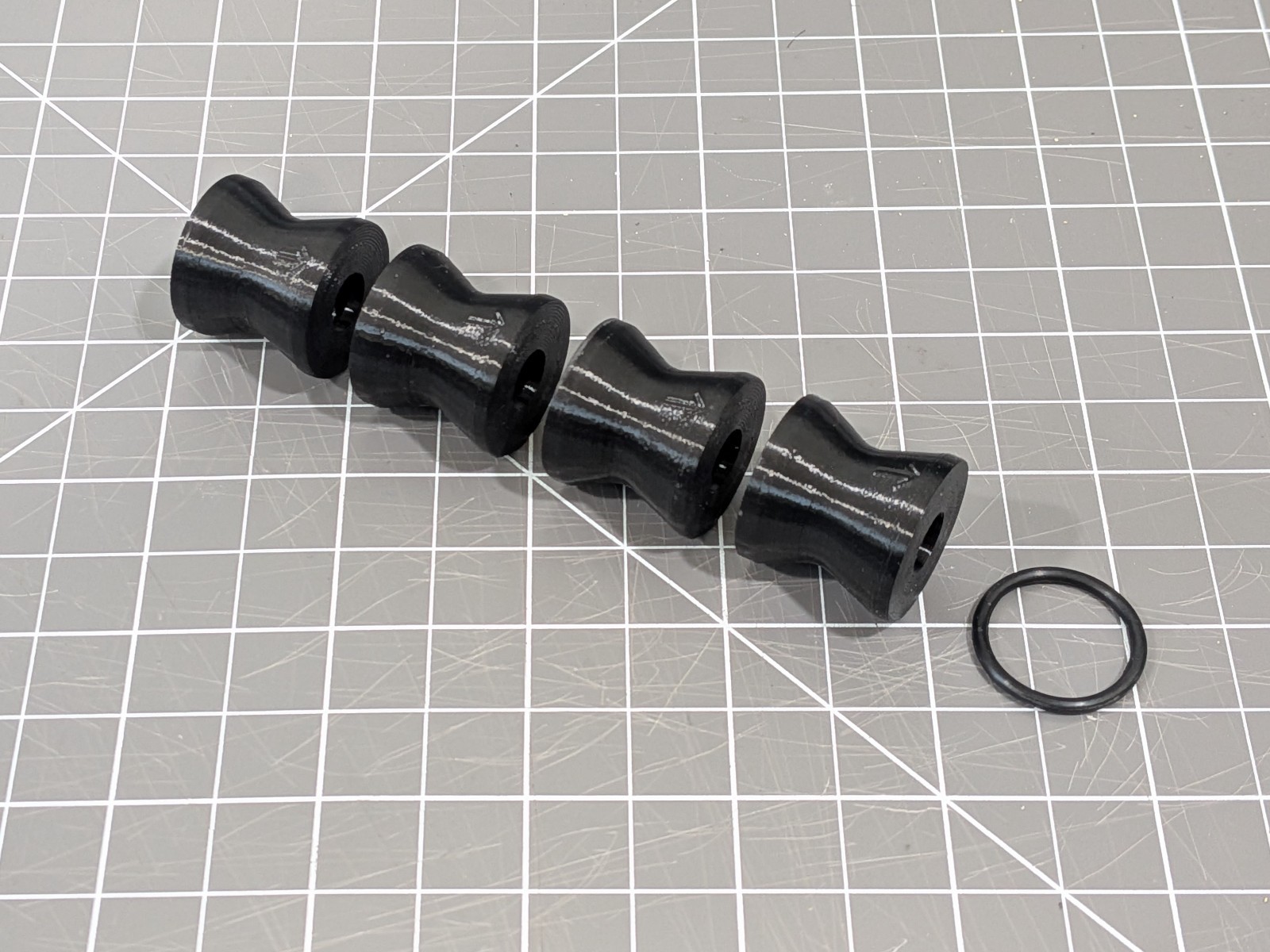 Umarex Zelos Baffels  22/25 Cal.