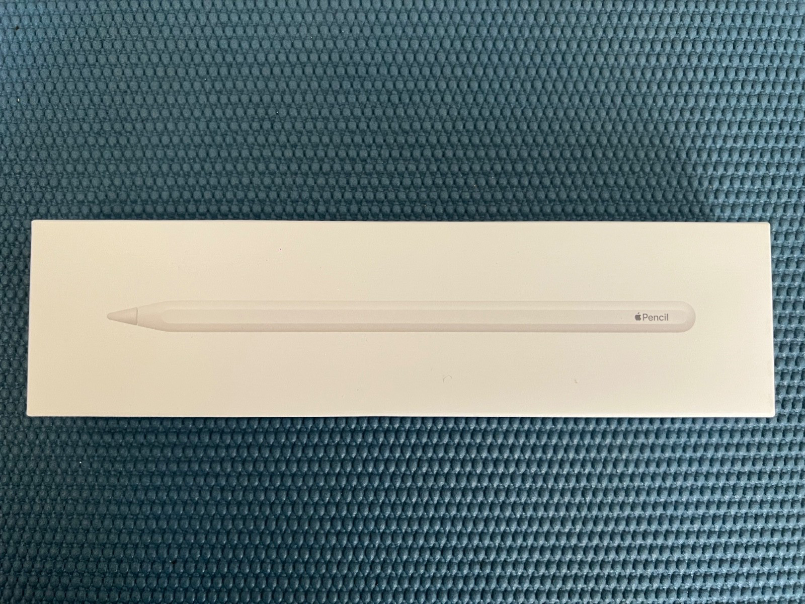apple pencil original box 2nd Generation Model A2051