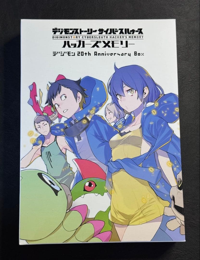 PSVITA Psvita Digimon Story Cyber �leuth Hacker'S Memory Limited Edi Japan